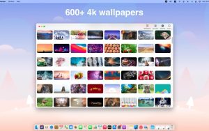 4K Wallpaper – HD Wallpapers v2.9 [MAS] for Mac
