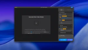 Aiarty Video Enhancer 3.6 for Mac