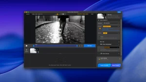 Aiarty Video Enhancer 3.6 for Mac