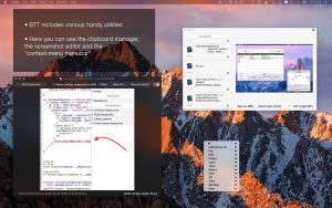 BetterTouchTool 6.521 for Mac