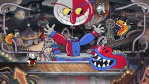 Cuphead 1.3.3 (57402) for Mac