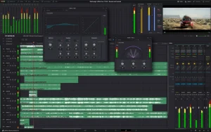DaVinci Resolve Studio 21 v21.0 Beta 2 for Mac