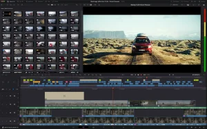 DaVinci Resolve Studio 21 v21.0 Beta 2 for Mac