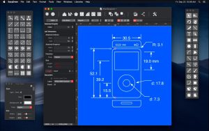 EazyDraw 12.4.6 for Mac