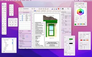 EazyDraw 12.4.6 for Mac