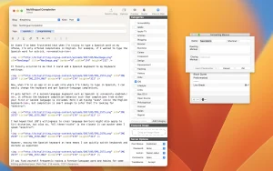 MarsEdit 5.4.3 for Mac