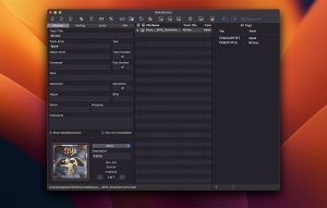 Metadatics 1.6.15 for Mac