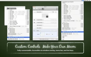 Moom v4.5 for Mac