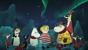 Moomintroll Winter Warmth 0.1.128 for Mac