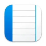 Notebooks 4.0.0 for Mac