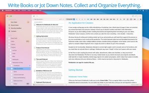 Notebooks 4.0.0 for Mac