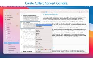 Notebooks 4.0.0 for Mac