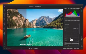 ON1 Photo RAW MAX 2026.3 v20.3.1.18535 for Mac