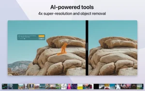 Pixea Plus 8.1.0 for Mac