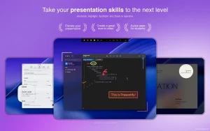 Presentify 8.0.6 for Mac