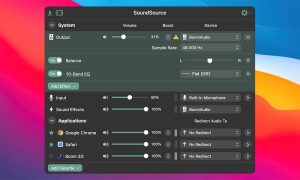 SoundSource 6.0.6 for Mac
