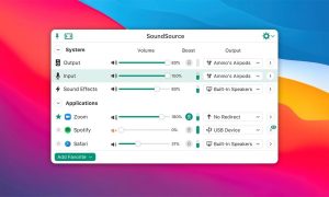 SoundSource 6.0.6 for Mac
