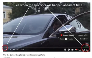 SponsorBlock for YouTube 6.1.5 for Mac