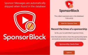 SponsorBlock for YouTube 6.1.5 for Mac