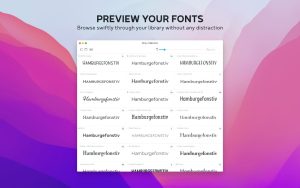 Typeface 4.3.1 for Mac