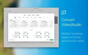 Video Converter X2 1.3.6 for Mac