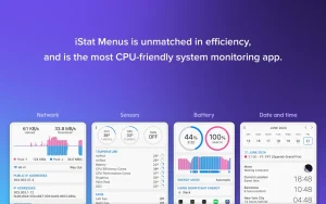 iStat Menus 7.30 for Mac