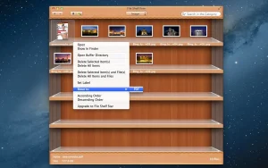 Bookshelf – Library 6.4.0 for Mac