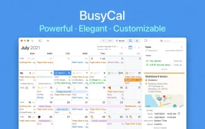 BusyCal 2026.2.3 for Mac