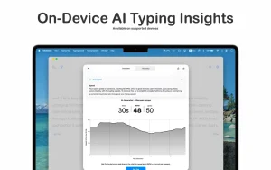 ClickClack – Typing Trainer 4.1.0 for Mac