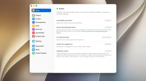 Cotypist 2026.1.1 for Mac