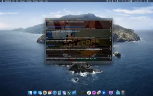Downie 4.12.8 for Mac