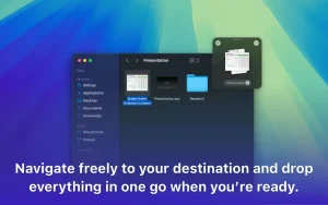 Dropover 5.2.4 for Mac