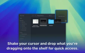Dropover 5.2.4 for Mac