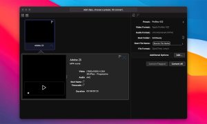 EditReady 26.2 for Mac