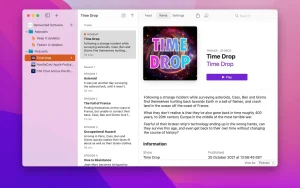Feeder 4.8.4 for Mac
