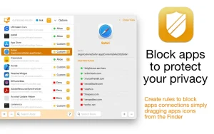 Firewall Scudo 3.0.4 for Mac