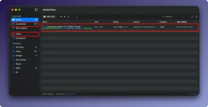 HarborDrop v1.3.0 for Mac