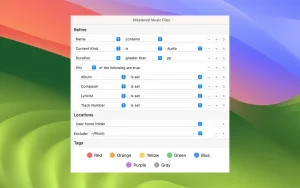 HoudahSpot 6.8.2 for Mac