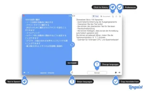 Linguist 3.4 for Mac