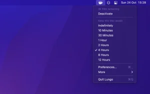 Lungo 2.8.1 for Mac