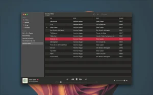 Manet Music 1.0.12 for Mac