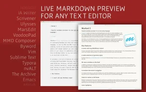 Marked 3.0.39 for Mac