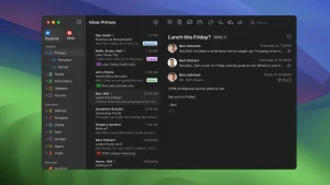 Mimestream 1.10.1 for Mac