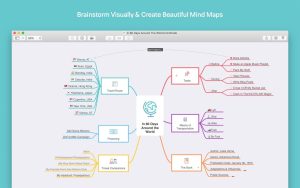 MindNode 2026.3 for Mac