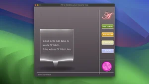 PDF & Document Converter 6.3.1 for Mac