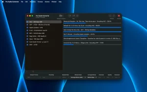 Pro Audio Converter 1.11.1 for Mac