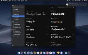 RightFont 10.0.0 for Mac