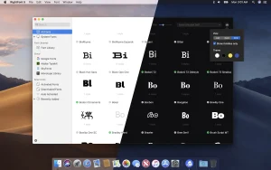 RightFont 10.0.0 for Mac