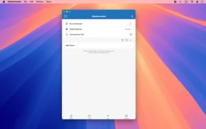 Shadowrocket 2.2.85 for Mac