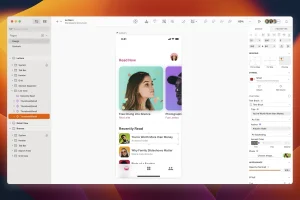 Sketch 2026.2.0 for Mac